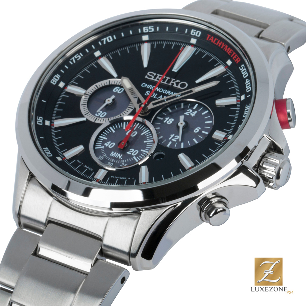 Seiko SSC493P1