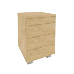 Onix Тумба мобильная (TIP-ON) O.TM-3 TIP 432*460*633