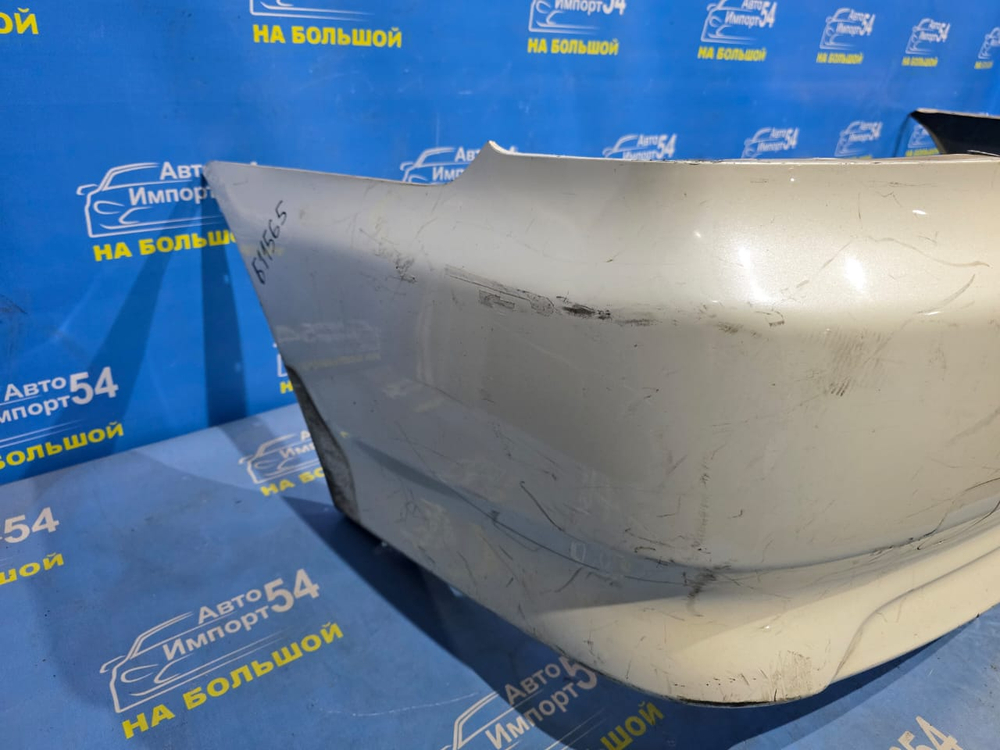 Бампер задний Honda ODYSSEY 1999-2001