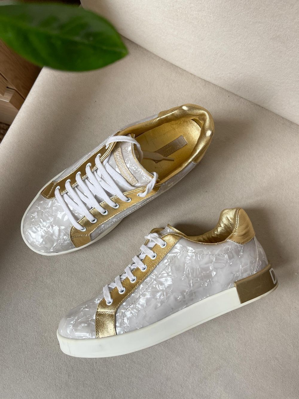 Кеды Dolce&Gabbana, 36