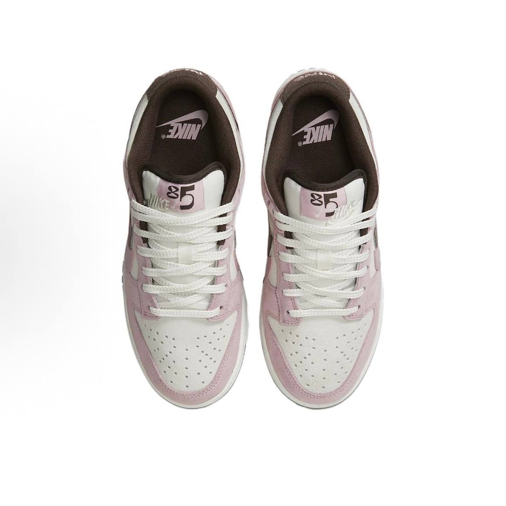 Nike Dunk Low Double Swoosh