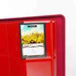 Альбом для хранения карт Gamegenic Zip-Up Album 8- Pocket: Red