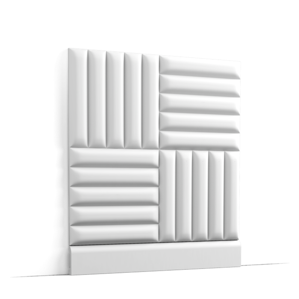 Декоративная панель Quilt, 200x25 см