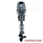 Лодочный мотор ALLFA T40FWS (40л.с. 2Т, дистанция)