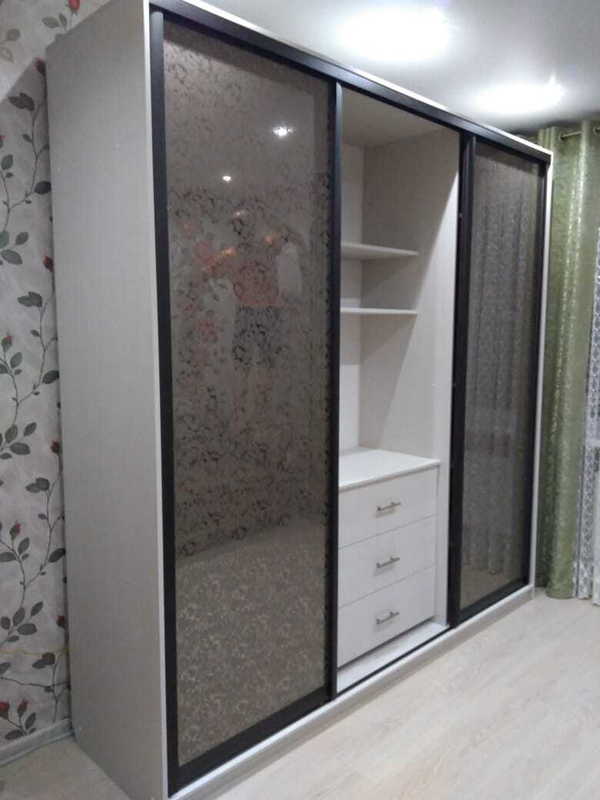 ШКАФЫ НА ЗАКАЗ ЛЮБОГО  РАЗМЕРА