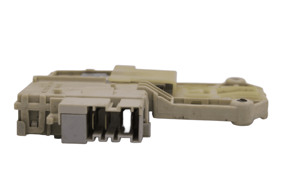 Устройство блокировки люка 124967512 стиральной машины Electrolux, Aeg, Zanussi