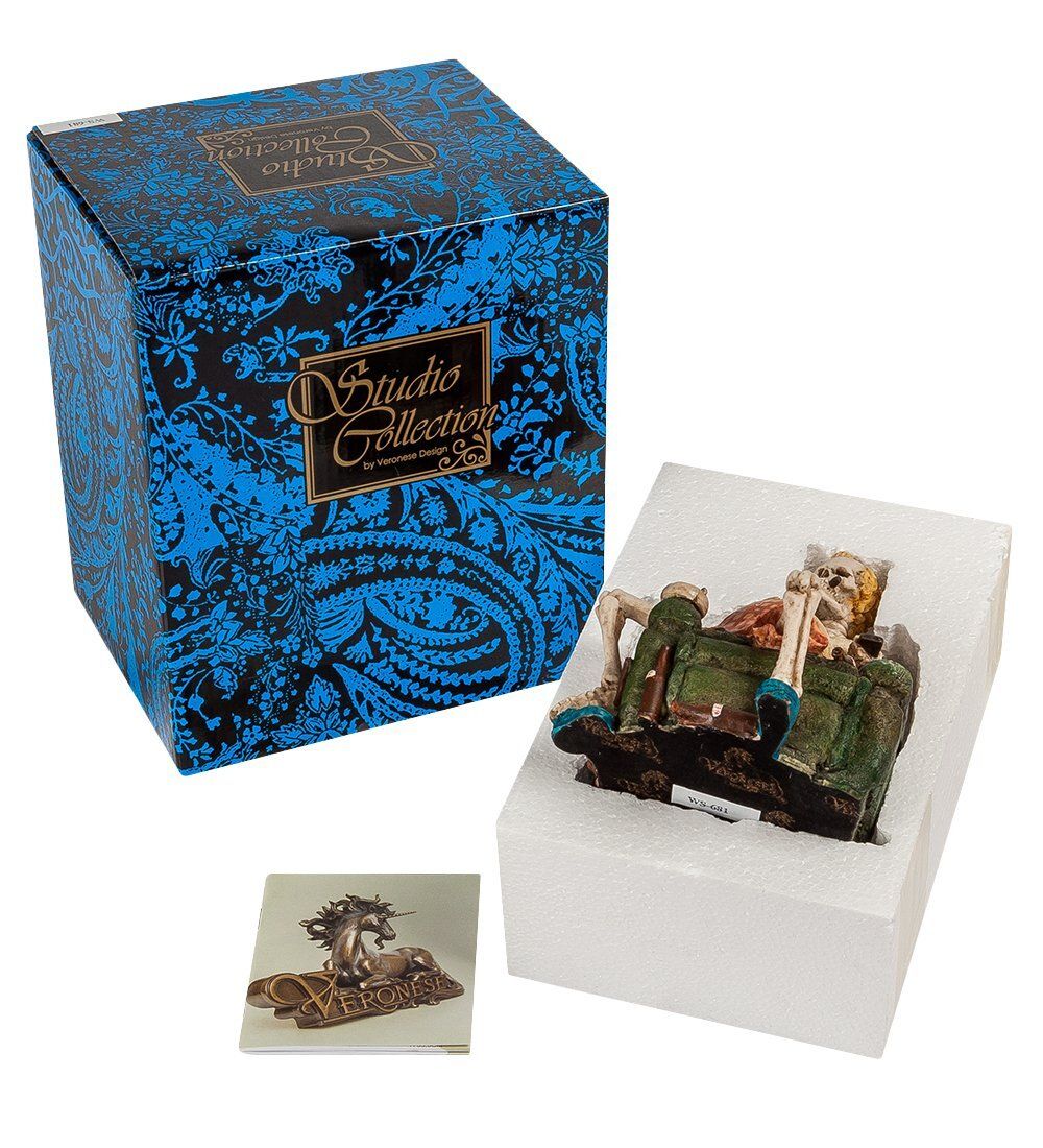 Veronese WS-681 Миниатюра «С пивом по жизни»