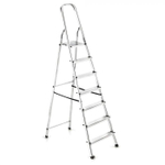 СТРЕМЯНКА 7 СТУПЕНЧАТАЯ UFUK АЛЮМИНИЙ 111107