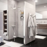Душевая дверь WasserKRAFT Aller 10H05 120