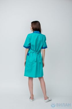 Халат женский ХМ.418