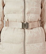 Пальто Elisabetta Franchi - бежевый(PI71D46E2)