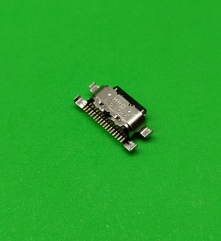 Infinix Hot 50i (X6531) / (X6531B) - Системный разъем зарядки (Type-C) (ORIG)