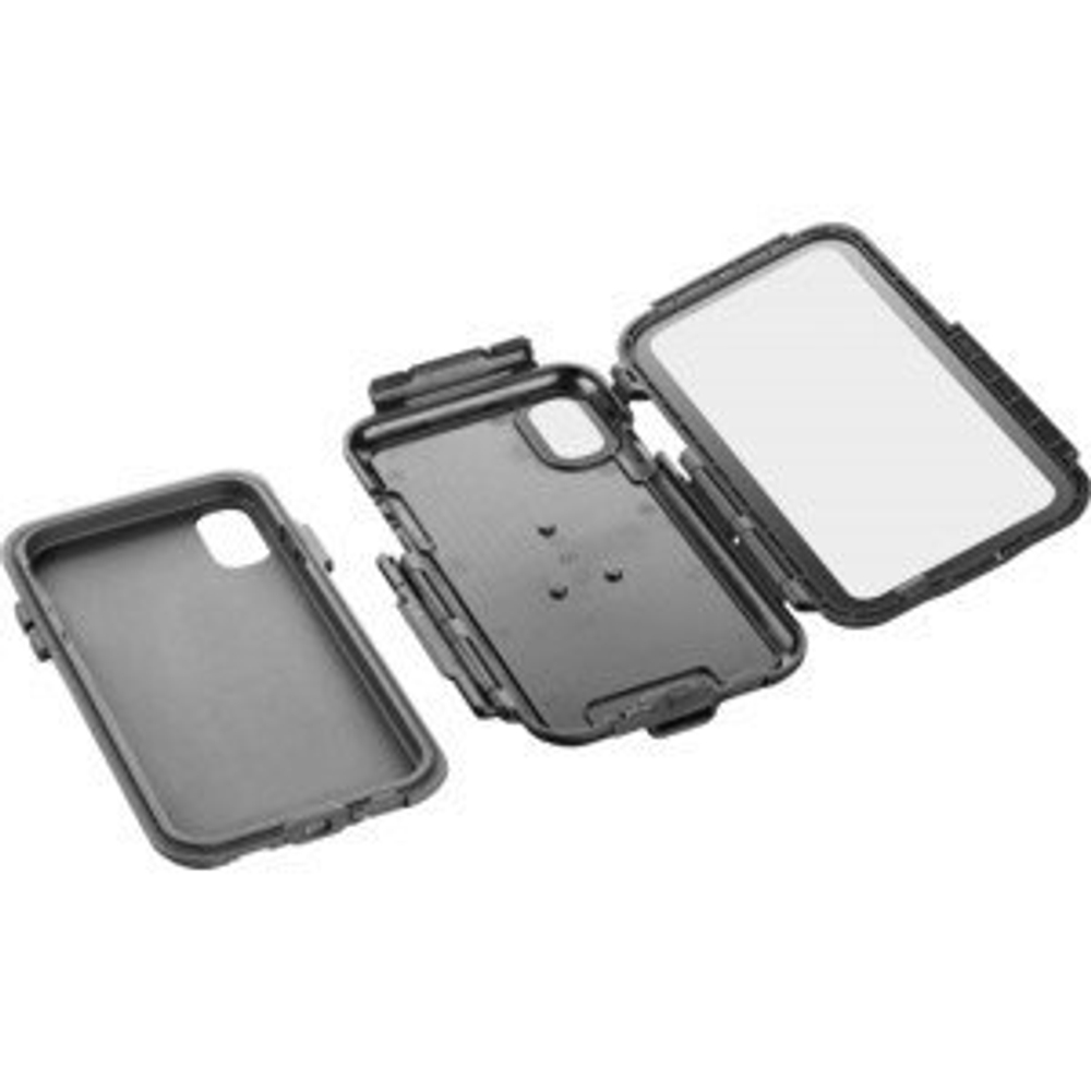 Держатель для Iphone XS MAX INTERPHONE, на руль мотоцикла, велосипеда