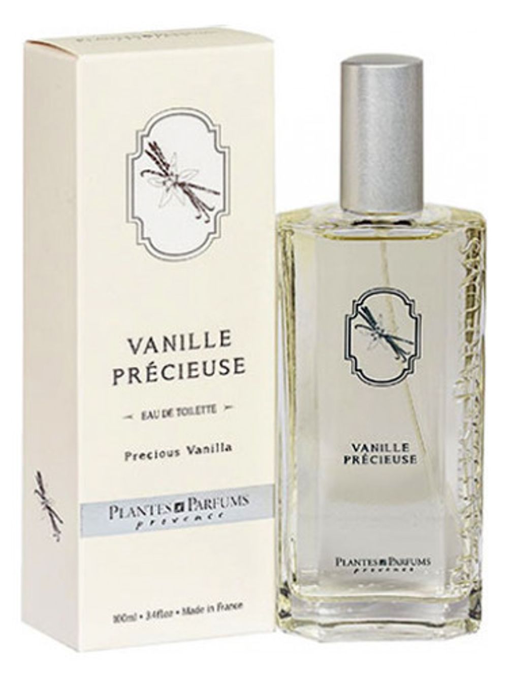 Plantes and Parfums Vanille Precieuse
