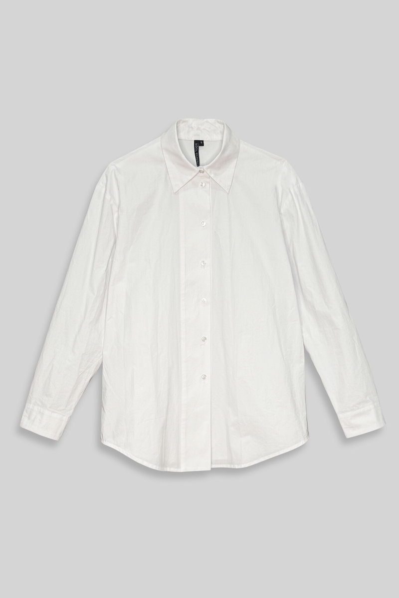 Рубашка BASE белый