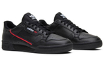 Кроссовки Adidas Originals Continental Rascal Black Scarlet Navy