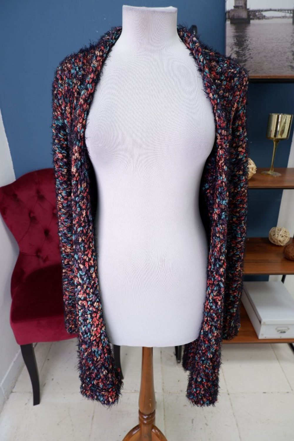 Кардиган Smash оригинальный 48/50 размер