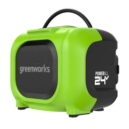 Акустические системы Greenworks 24V