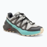 Женские Кроссовки для бега Salomon Speedcross Peak icicle/castlerock/aruba blue