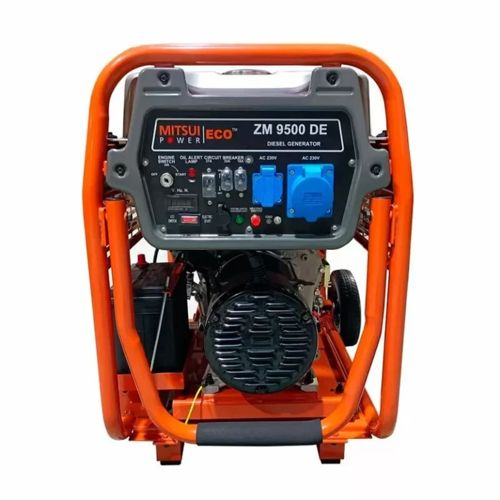 Генератор дизельный MITSUI POWER ECO ZM 9500 DE