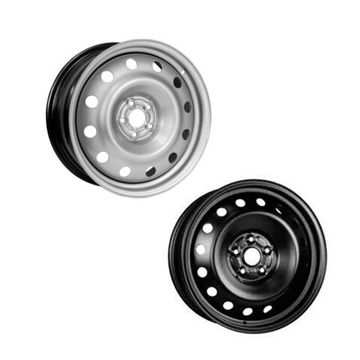 Диски интегральные стальные, колесо стальное RED - WELDED, колесо стальное ORANGE, колесо для тачки пластиковое STARCO, стальное колесо PRESSED