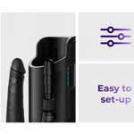 Адаптер для фиксации фаллоимитатора на Keon KIIROO