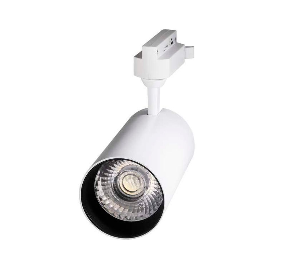 Светильник светодиодный трековый PTR 0732 32Вт 4000К IP40 24град. WH бел. Pro JazzWay 5015265 Светильник светодиодный трековый PTR 0732 32Вт 4000К IP40 24град. WH бел. Pro JazzWay 5015265