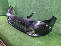 Бампер передний Toyota Camry xv50 (2014-2017)