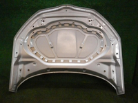 Капот Skoda Octavia A8 (2019-н.в.)