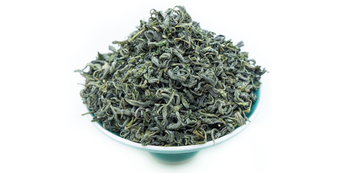 Зелёный чай