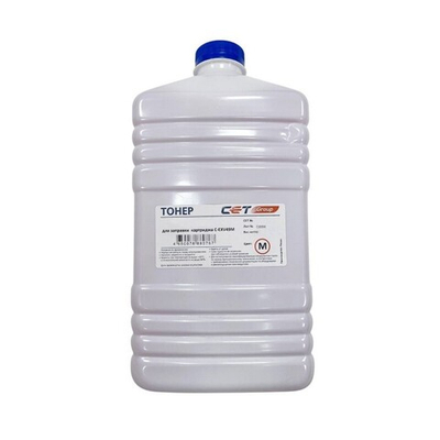 Тонер TF8M C-EXV49/54/64 для CANON iR ADVANCE C3520i/DX C3720i/C3922, iR C3125i (CET) Magenta, 500г, CET7497M-500N