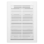 Решетка вен. разъем. с сеткой 180*250 обр.клапан R1825BV