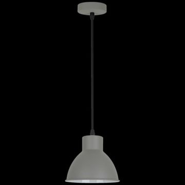 Подвесной светильник Reluce E27 08032-0.9-01S GY