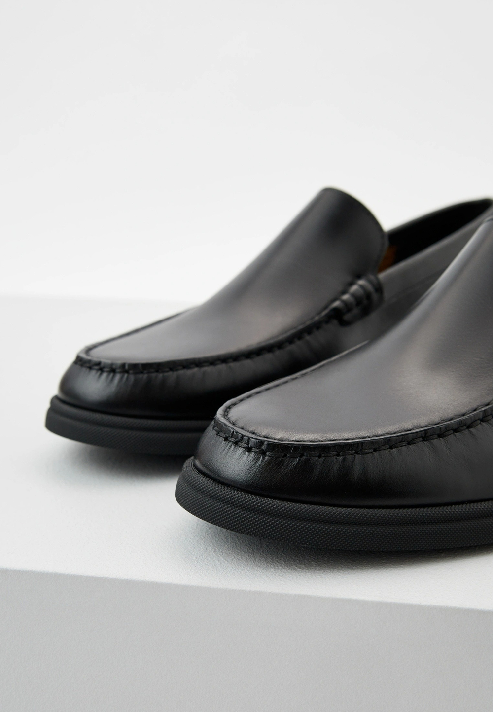 Лоферы мужские BOSS Sienne_Mocc_bu