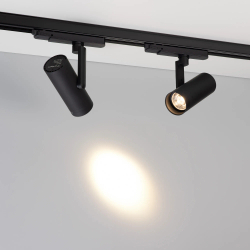 Насадка с фиксированным углом LGD-ARTIFACT-LENS-R65 (BK, 10 deg) (Arlight, Металл) 057117