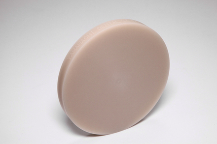 БЛОК- ЗАГОТОВКА RE-FINE ACRYLIC D2 98.5Х10ММ - PMMA (ПОЛИМЕТИЛАКРИЛАТ)