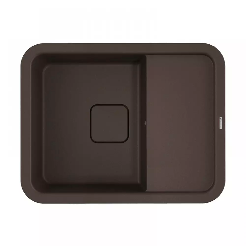 Omoikiri Tasogare 65-DC Artgranit/темный шоколад