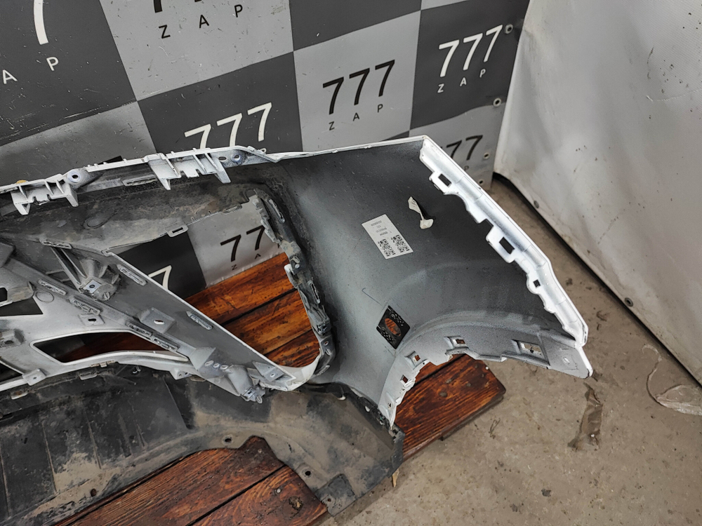 Бампер передний Geely Coolray 23-нв Б/У Оригинал 6010208600