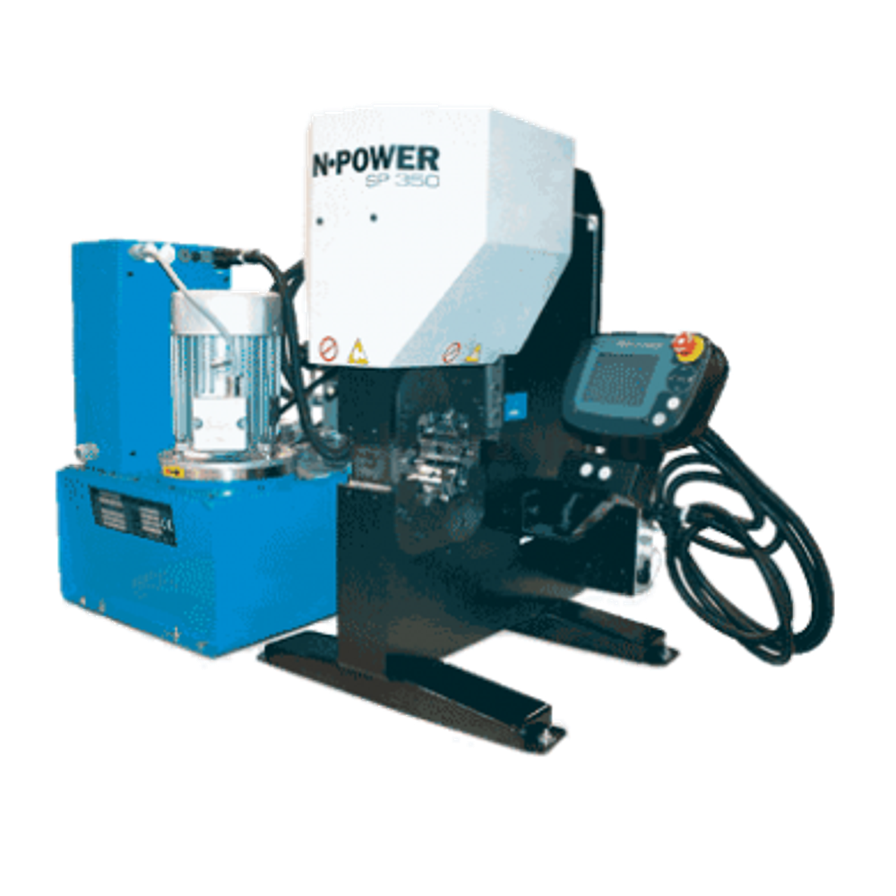 Опрессовочный станок Finn Power SP350Z