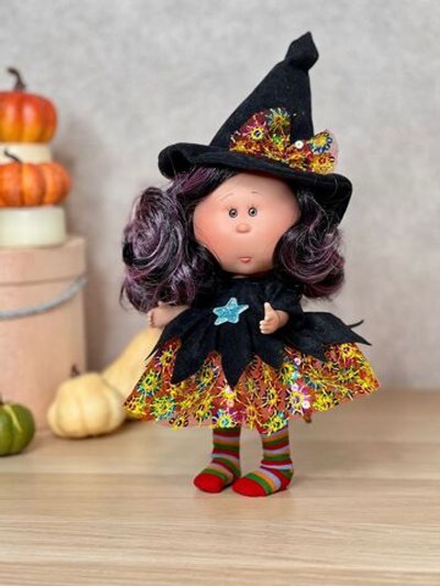 Кукла Nines виниловая 23см Little Mia в пакете (3121)