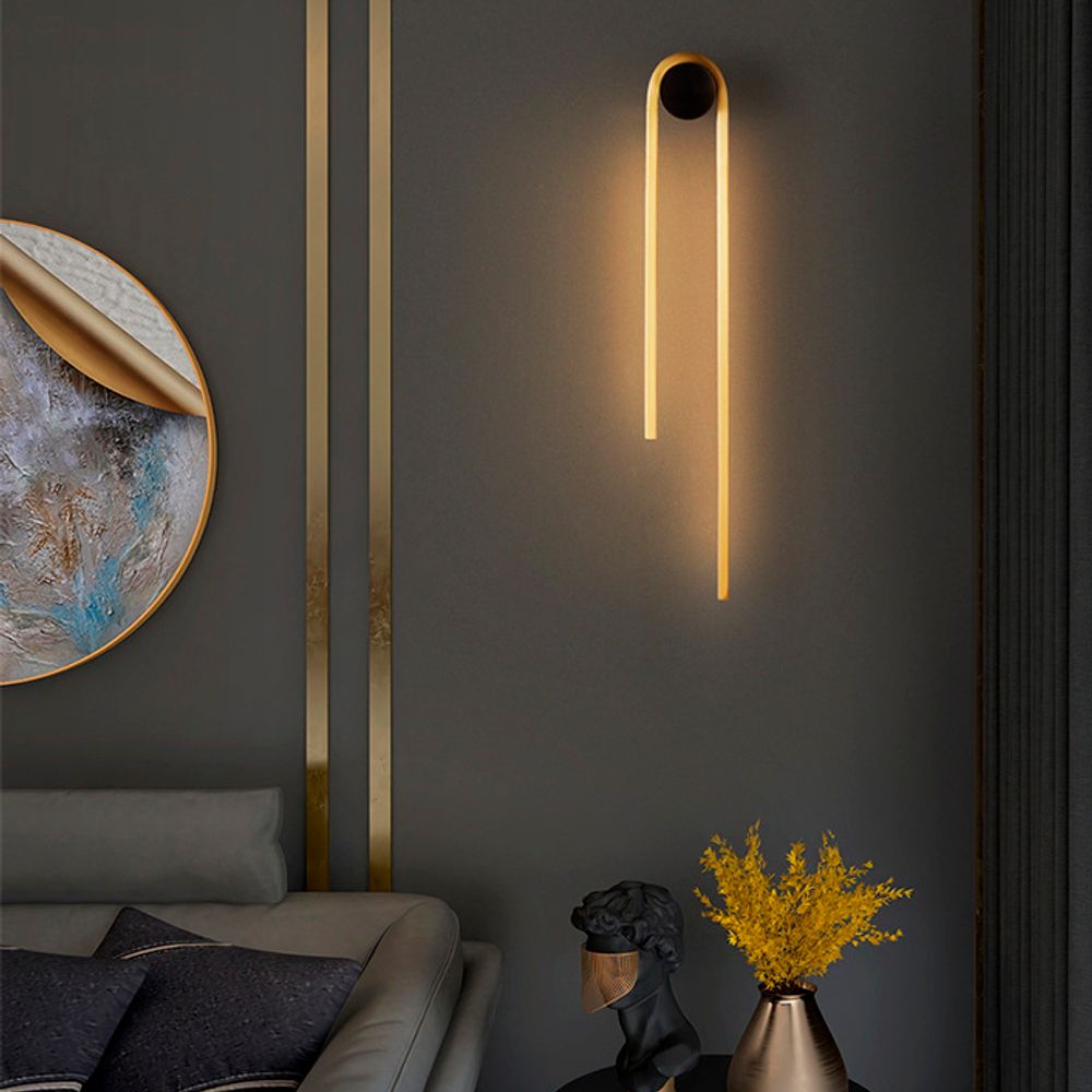 Настенный Светильник Wiki B Wall H60 By Imperiumloft