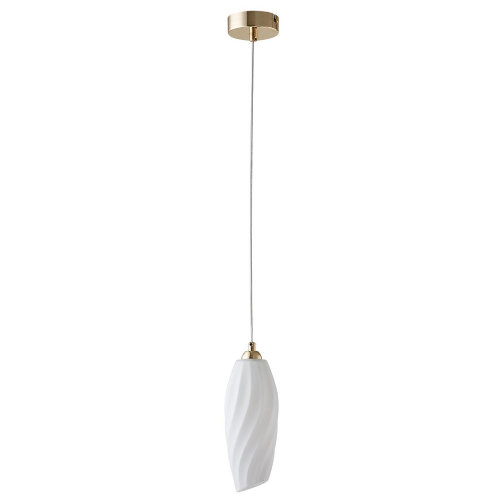 6518/1 LN Подвес G9 1*40Вт 220В IP20 MODERNI