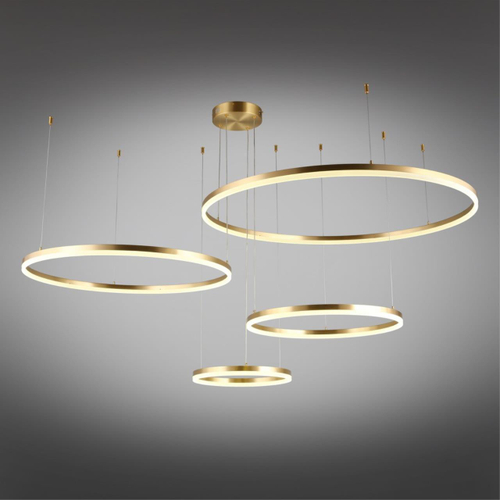 Подвесная светодиодная люстра Aployt Armel APL.049.03.175