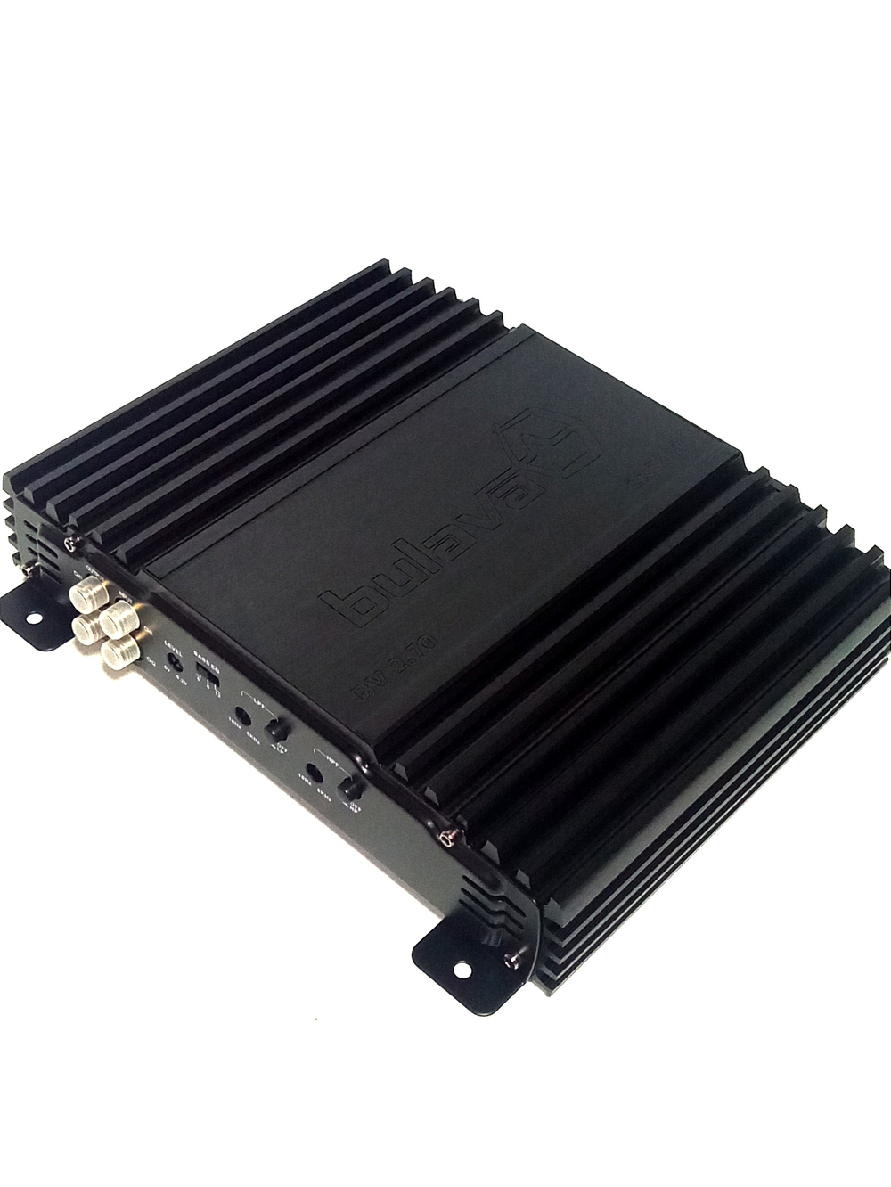 Усилитель автомобильный URAL Bulava BV 2.70 (2-х канал)