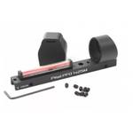 Коллиматорный прицел Пилад ПК PFO 1х25 М Weaver, открытый, 6MOA