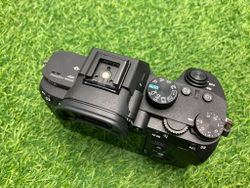 Sony A7 III 150 кадров