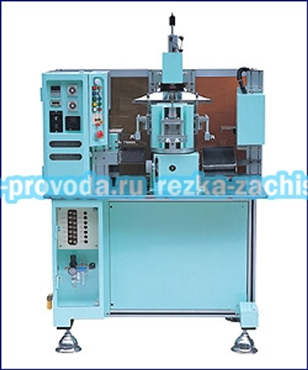 Паяльный станок с четырьмя паяльными станциями WH-1540