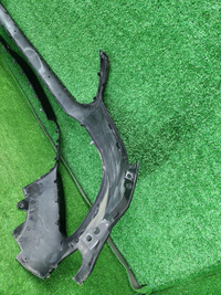 Бампер передний Mercedes GLE V167 (2018-2024) AMG