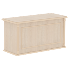 Стол сторон RPST 1460 1400х600х750 RATUM