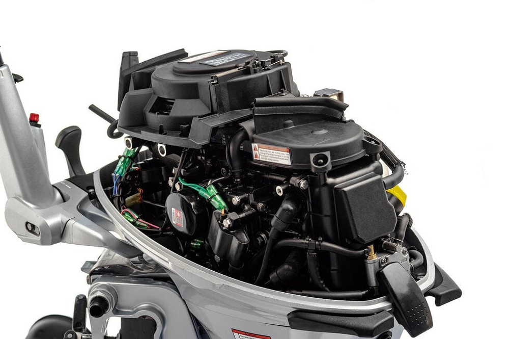 4х-тактный лодочный мотор SHARMAX SMF30HS (2024)